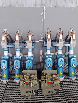 Выключатель масляный ВМГ-10-630-20