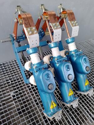 Выключатель масляный ВМГ-10-1000-20