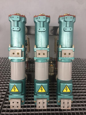 Выключатель масляный ВМП-10-1000-20