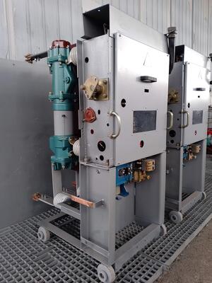 Выключатель масляный ВМПЭ-10-630-20