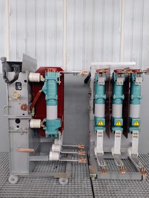 Выключатель масляный ВМПЭ-10-1000-20