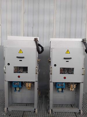 Выключатель масляный ВМПЭ-10-3150-31,5