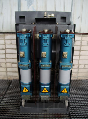 Выключатель масляный ВМП-10П-630-20