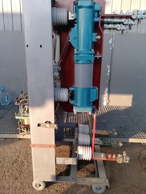 Выключатель масляный ВМП-10К-630-20