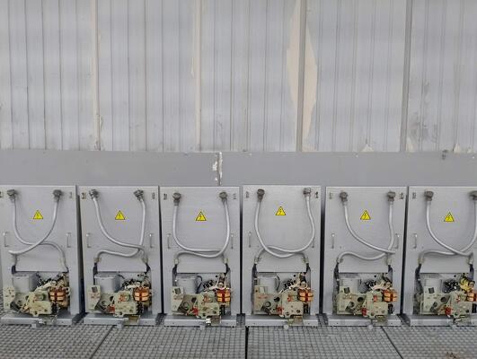 Выключатель масляный ВКЭ-М-10-20/630