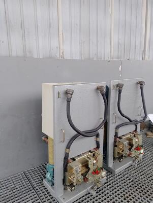 Выключатель масляный ВК-10-31,5/1600