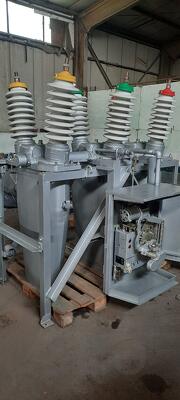 Выключатель масляный С-35М-630-10