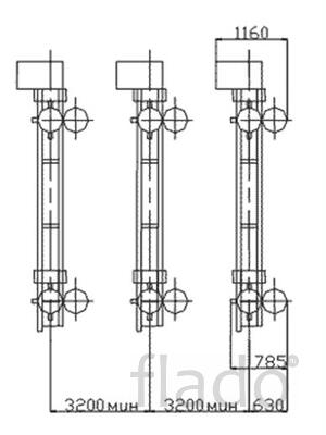 Выключатель масляный ВМТ-220б-25/1250 УХЛ1