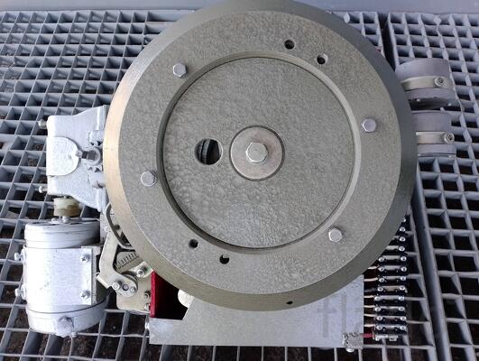 Привод масляного выключателя ППМ-10