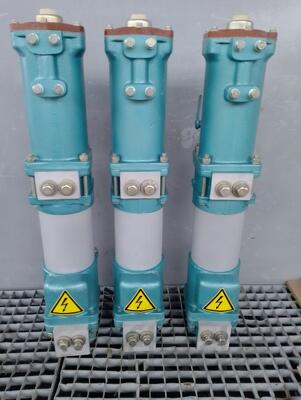 Полюс выключателя ВМП-10