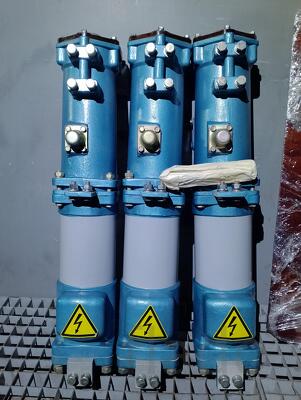 Полюс выключателя ВМП-10К