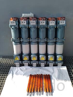 Полюс выключателя ВМПЭ-10