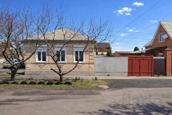 Дом 58 м² на участке 3 сот.