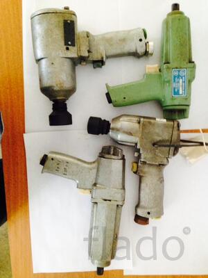 Пневматический инструмент