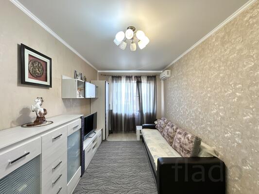 1-к квартира, 39 м², 5/9 эт.