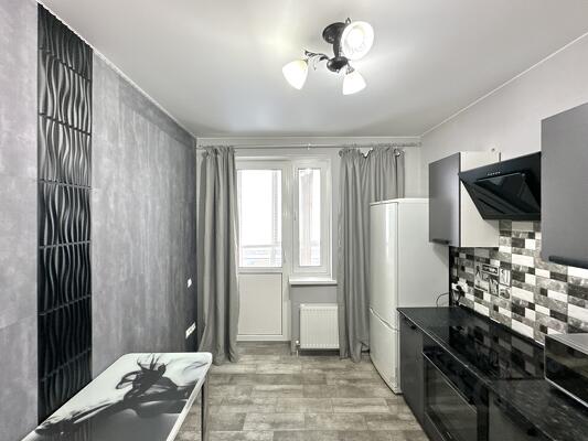 1-к квартира, 37 м², 2/26 эт.