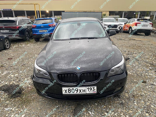 BMW 5 серия, 2009