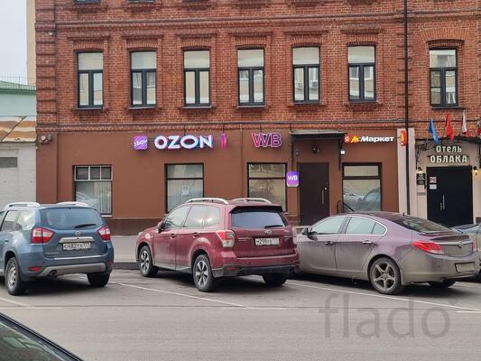 Сдается в аренду торговое помещение 55 м2