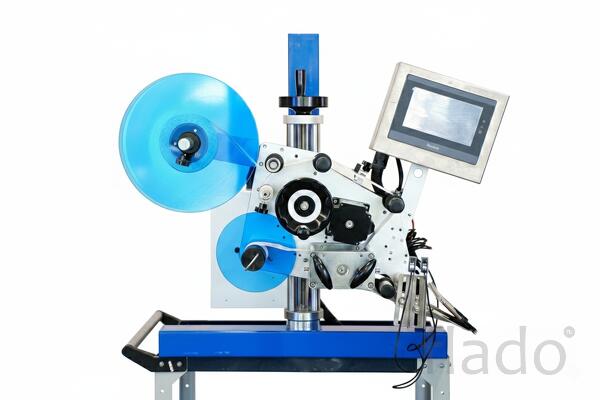 Автоматическая этикетировочная машина ЭМ04.00