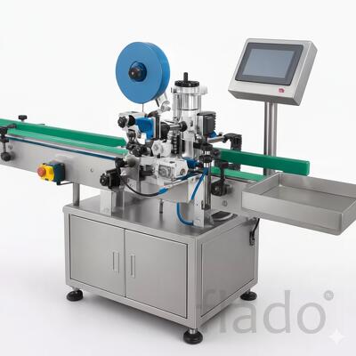 Машина этикетировочная ЭМ05.07 Взрывоопасное исполнение