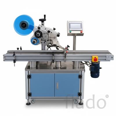 Этикетировочный автомат для плоских поверхностей ЭМ04.02 100 шт/мин