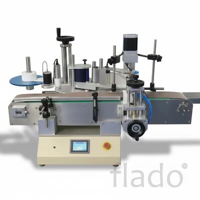 Этикетировочная машина ЭН00-12 с пневмообкатчиком