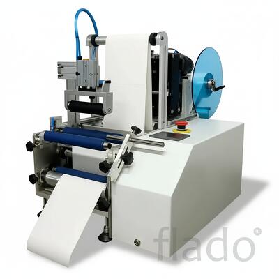 Этикетировочный автомат для цилиндрической тары ЭН00.06