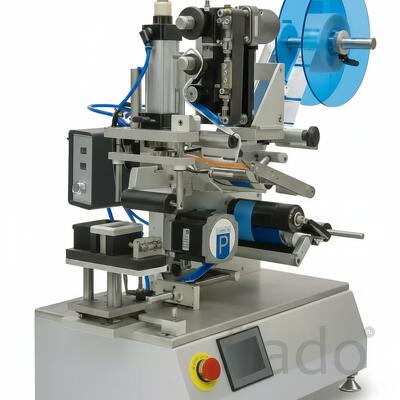 Этикетировочный автомат для плоских поверхностей ЭН00.09