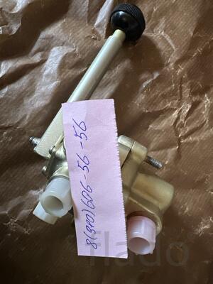 Кран 629600, 629600Б, 629600ВТ, 629600-1