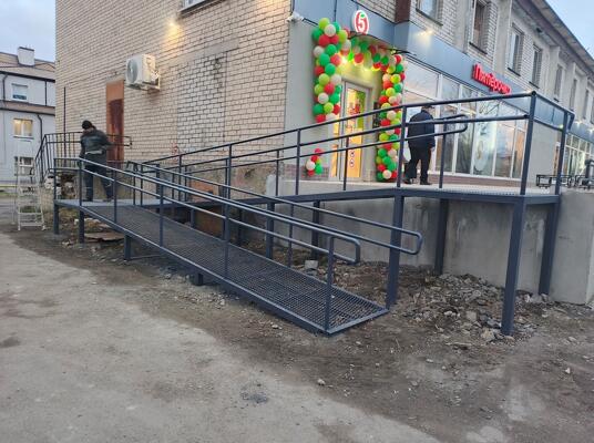 Мы производим и устанавливаем кованные и сварочные изделия