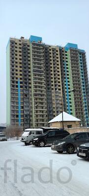 1-к квартира, 37 м², 15/24 эт.