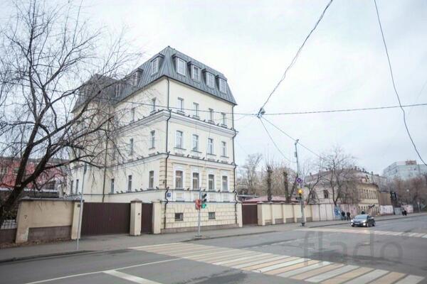 Здание в ЦАО под офис медицину