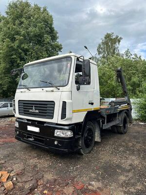 Вывоз мусора бытового, строительного 4-5 класса опасности