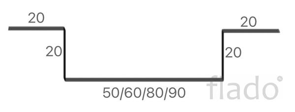 Линия для производства шляпного профиля JB20x90