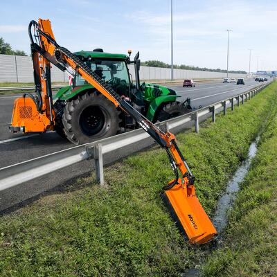 Косилка Orsi Power 10.5 T