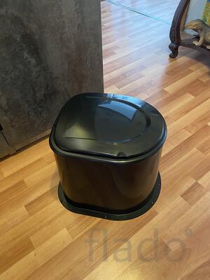 тумба в дачный туалет