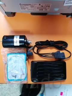 электроприводы к швейным машинкам и оверлокам