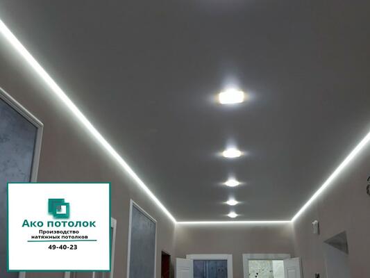 Купить натяжной потолок в Омске для самостоятельной установки