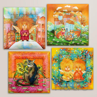 Почтовые открытки оптом Санкт-Петербург