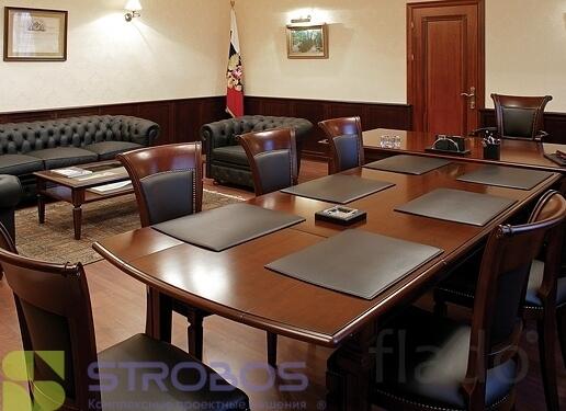 мебель для переговорных