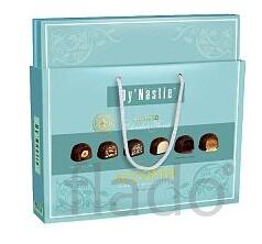 конфеты в подарочной упаковке