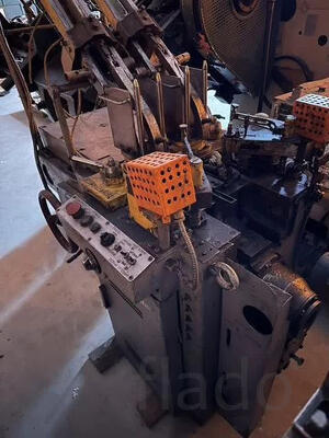 Пастонакладочная машина, сушильная печь консервы