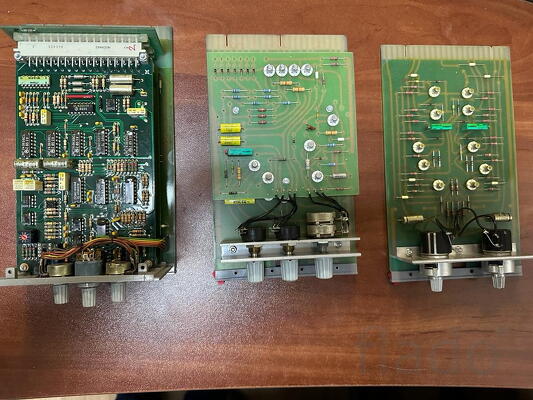 Soudronic платы управления запасные части