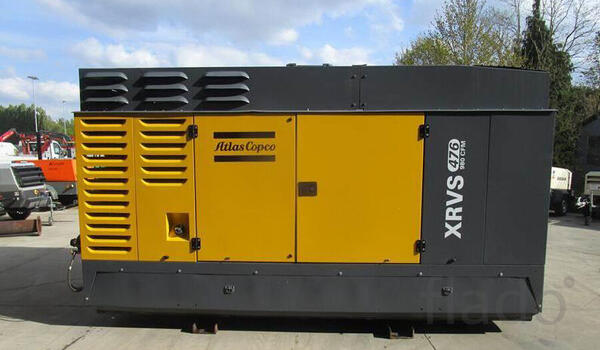 Компрессор 20 бар — аренда для строительных и промышленных работ