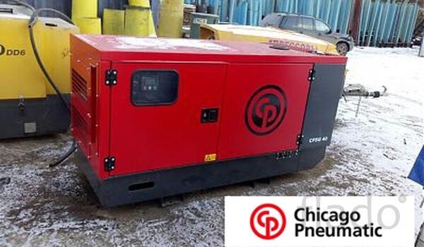 Аренда генераторов 30 кВт для строительных и временных объектов