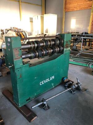 Линия резки металла