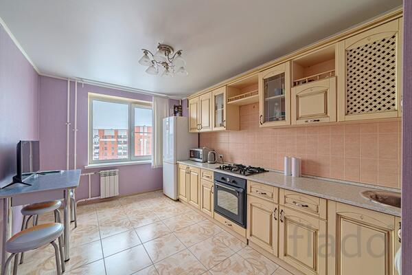 2-к квартира, 56 м², 9/10 эт.