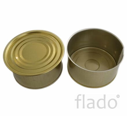 Крышка закаточная консервная жестяная, 83.4,blema