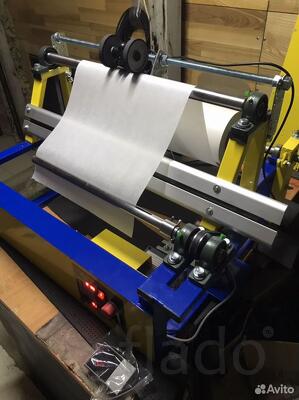 Намотчик пергамента без втулки Лайтер2 Намотчик пергамента без втулки