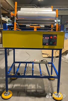 Перемоточное оборудование (перемотчик) модель Б